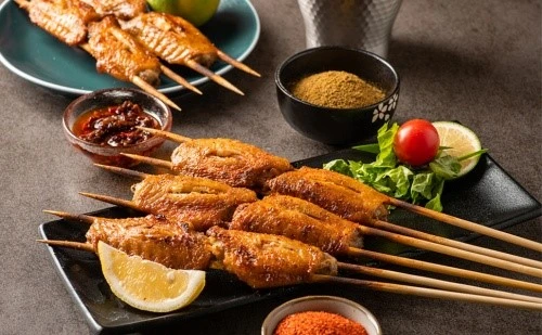 OEM Bamboo Skewers OEM Bamboo Skewers