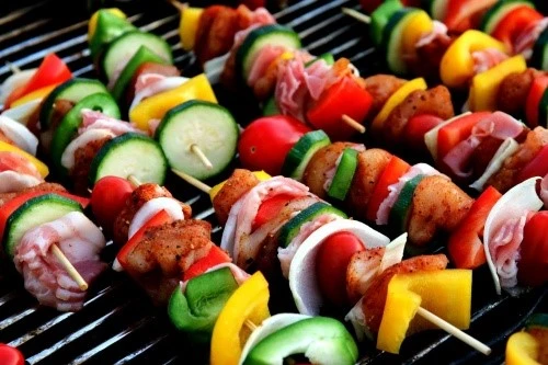 bamboo-skewers-oven bamboo-skewers-oven